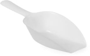 HENDI 562000 Pelle à farine en polypropylène