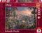 Schmidt Spiele 59490 Thomas Kinkade, Disney, Susi und Strolch, 1000 Teile Puzzle
