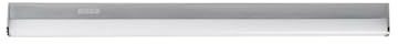 Lindby LED Wandleuchte, Wandlampe Bad 'Jesko' (Touchdimmer) dimmbar (spritzwassergeschützt) (Modern) in Chrom u.a. für Badezimmer (1 flammig,) - Wandleuchten, Spiegelleuchte