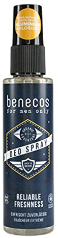 benecos for men only Deo Spray