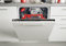 HOOVER HDIN4D620PB - Lave-vaisselle encastrable - 16 couverts - 43 dB - A+++ - L60 cm - Inox