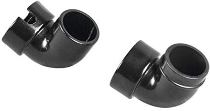sera 32199 - Pompa a 90° con Lato di aspirazione UVC-Xtreme Filtro Esterno 800, 1200, 1 Pezzo