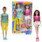 Giochi Preziosi- Me Contro Te Sofì e Luì Fashion Doll Coppia, Multicolore, MEC33000