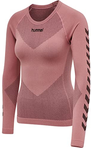 hummel First Seamless Jersey L/S W