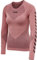 hummel First Seamless Jersey L/S W