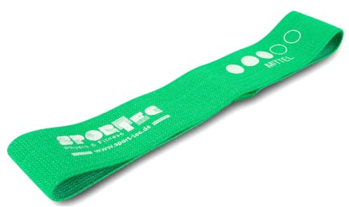 Fitness Loop Widerstandsbänder Gymnastikband Resistance aus Textil
