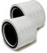 Nispira 3-in-1 True HEPA Replacement Filters Compatible with LEVOIT Core 200S Air Purifier. Compared to Part Core 200S-RF, 2 Packs