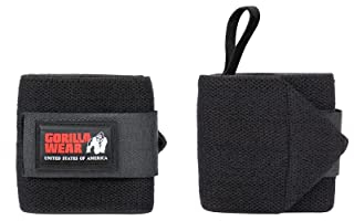Gorilla Wear Wrist Wraps Basic