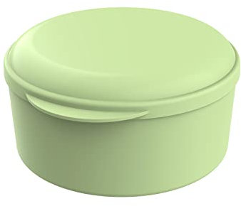 elastoREuse Menübox ToGo rund, geselliges grün