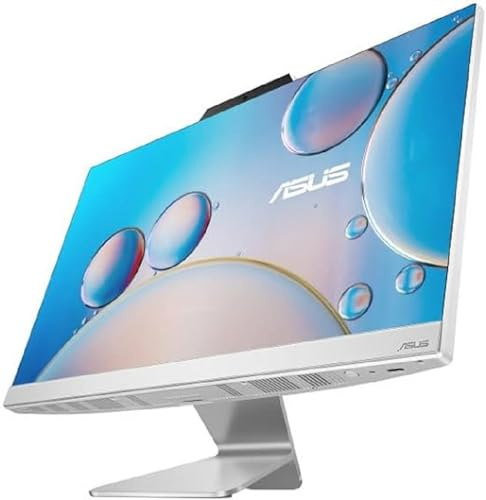 ASUSTEK - AIO VIVOAIO 24 A3402WBAK-WA197W Bianco 23.8IN PENTIUM 8505 4GB 25