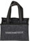 ReWu Tragetasche Filz-Tasche mit Schriftzug -Männerhandtasche- für 6 Flaschen Männertasche Bierträger Flaschenträger Jungesellenabschied Männertag Vatertag Party 6-Fächer 24 x 15 cm