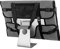 Trunab Monitor Carry Case Compatible with iMac 21.5 Desktop Computer/24’’ iMac /24’’ Monitors, Protective Monitor Dust Cover for iMac Screen and Accessories (Grey1)