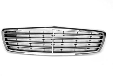 BLIC 5601-00-3528991P KÜHLERGRILL KÜHLERGITTER Grill Gitter chrom