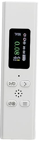 Geigerzähler, nuklearer Strahlungsdetektor, persönliches Dosimeter, schnelle Reaktion, tragbarer tragbarer Strahlungsmonitor, batteriebetrieben
