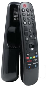 telecomando azurano per LG AN-MR21GA, AKB76039701 per LG 2021 OLED G1 Evo, C1, B1, A1 - Nano Cell - QNED Mini LED - con funzione mouse e voce