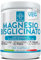 Magnesio Bisglicinato Capsule 180 PiùLife, 300mg Con Vitamina B6, B1, B5, Organico, Integratore Muscoli, Sistema Nervoso, Stress, Ossa, Come Magnesio Glicinato E Chelato