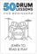 50 Drum Lessons For Beginners: Learn To Read & Play