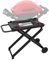Tragbarer Grillwagen für Weber Q100 Q1000 Q120 Q1200 Q200 Q2000 Q2200 Series Grills, Klappständer für Weber Q1400 Q2400 Elektrogrills, Ersatz für Weber Q Portable Cart