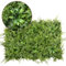 Hydrocar Water Transfer Priting Planchas de Jardin Vertical Artificial, Plantas para Decoracion de Pared, terraza, Interior y Exterior, Medida 40cm X 60cm aprx. (6)