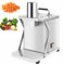 Commercial Machine,Electric Vegetable Dicer, Stainless Steel Fruit Chopper Dicer Shredder Automatic Onion Potato Cutter Food Processor Cutting Machine with Dicing Knife Nets for Co