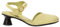 El Naturalista N884 Flora, Sandali con Tacco Donna, Lime, 37 EU Larga