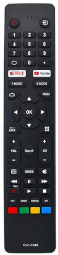Telecomando di ricambio a infrarossi per Smart TV LED OK. ODL 43760UN-TAB ODL 50760UN-TAB ODL 55760UN-TAB