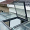 55,9 x 109,2 cm Lüftungsschlitz, Deckfenster, Keller, Egress Fenster, Brunnenabdeckung, bündig montiert, Dachfenster für Schuppen, Spielhäuser, Hühnerställe, Keller, Scheunen und Garagen, 55 x 108 cm