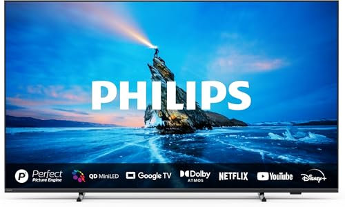 Philips Smart TV 55PML8709 4K Ultra HD 55 LED