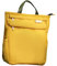 GREENADSCAPE 1 Satz Mumientasche Outdoor-Wickeltasche Babywindelrucksack Loveook Rucksack kinderwagen tasche babytasche Babywindeltasche Babypflegerucksack 600d Baumwollimitat Yellow