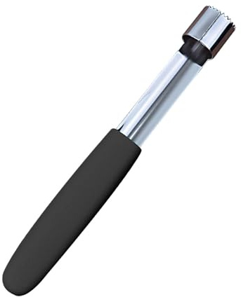 Küchen Apfelentkerner - Edelstahl-Entkerner Für Birnenfrüchte - Präzises Und Effizientes Applee Corer Tool,Apfelkernentferner Mit Ergonomischem, Glattem Griffdesign