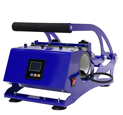 IYUESQ in 1 Tumbler Machine Transfer Printing Digital Water Cup Heat Press Machine