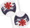 DIKACA Japanese Fan Decor Miniature Tool Mini House Supplies Fan for Boys and Girls Made from Stable Material