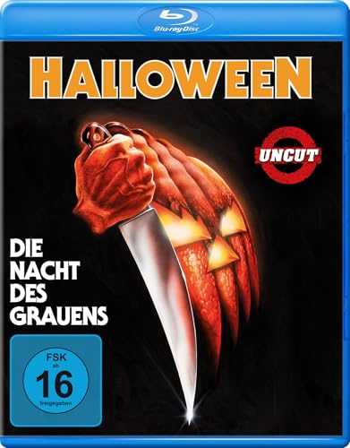 Halloween - Die Nacht des Grauens [Blu-ray] [Region B] [1978]