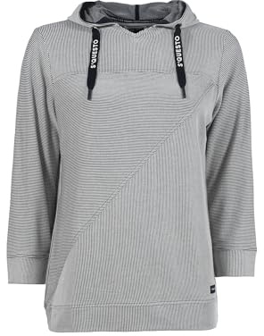s'questo Shirt 3/4 Soquesto Kollektion sea Breeze