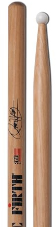 Vic FIrth - Signature Series Drumsticks - Omar Hakim - Nylon Tip