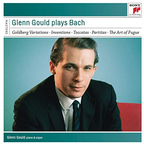 Glenn Gould Plays Bach