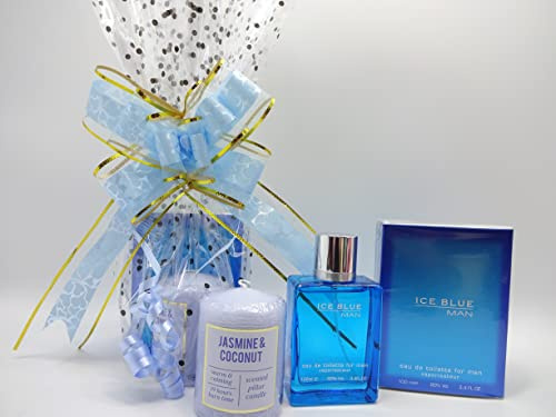 Cool Blue Eau De Toilette 100ml per lui