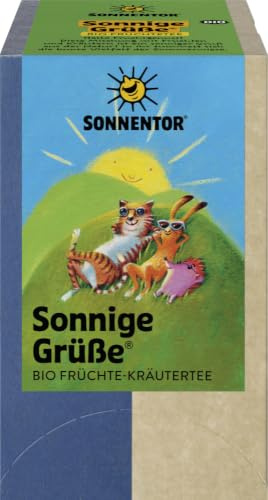Sonnige Grüße® Tee 1 x 45 g