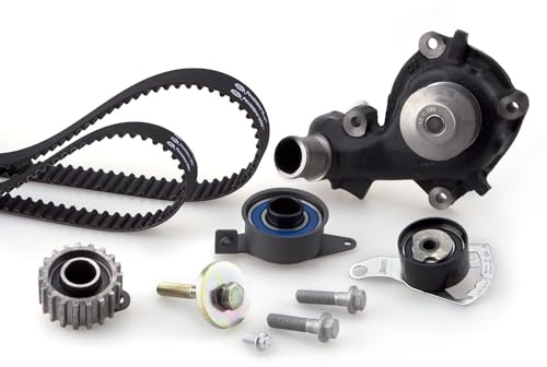 GATES PowerGrip Kit + Wasserpumpe KP35451XS-3