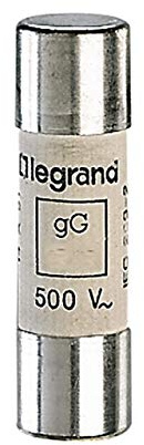 Legrand 014350 Fuse 14 x 51 mm 50A Type GG