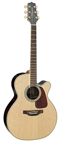 TAKAMINE GN71CE NATURAL Elektroakustische Gitarren Folk Elektro-Akustik