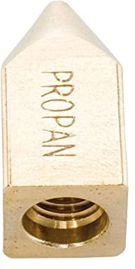 Perkeo Propan-Hochleistungslötkolben-Gasdüse