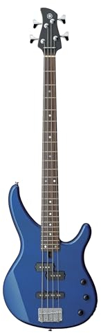 YAMAHA TRBX174 DBM Basso Elettrico, Blu Scuro Metallizzato