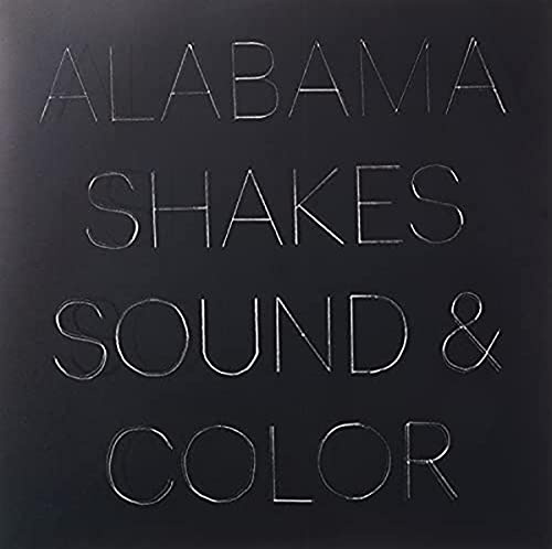 Sound & Color [Clear Vinyl 2 X LP (Standard Weight) - Gatefold -includes download card]