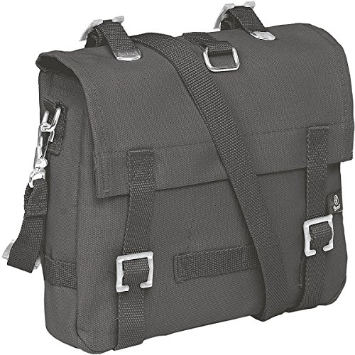Brandit Shoulder Bag Small, Farbe: anthrazit, Größe: OS