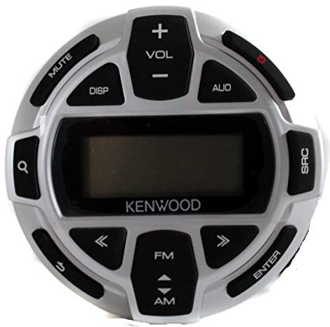 Kenwood KCA-RC55MR Télécommande Filaire pour Bateau à KMR-700U KMR-550U KMR-700U