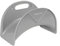 PVC Gartenschlauchhalter Schlauchhalter Gartenschlauch Wandschlauchhalter White Line
