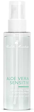 Charlotte Meentzen ALOE VERA SENSITIV Gesichts- und Körperspray