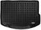 AZUGA Gummi Kofferraumwanne Premium Antirutsch passend für Renault Scenic IV ab 11/2016-2023 (oberer Boden) AZ12000422
