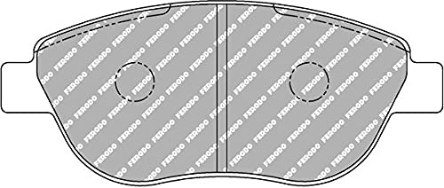 Ferodo fcp1467z Brake Pads Racing